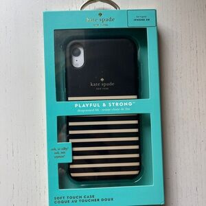 IPHONE XR KATE SPADE PHONE CASE